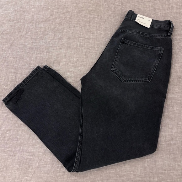 NWT Agolde Riley in Edit - Picture 2 of 6